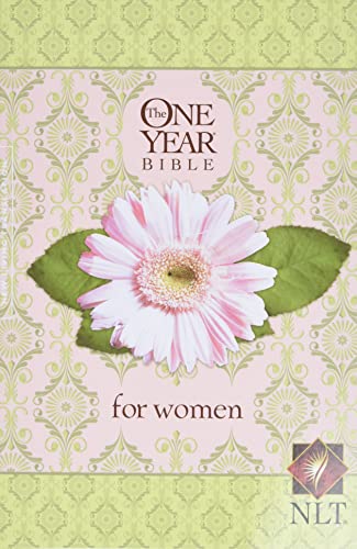 NLT One Year Bible For Women, The