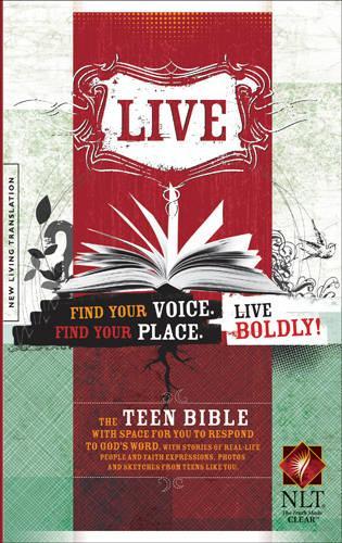 Live NLT Bible