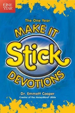 The One Year Make-It-Stick Devotions