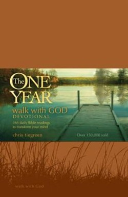 The One Year Walk With God Devotional, The