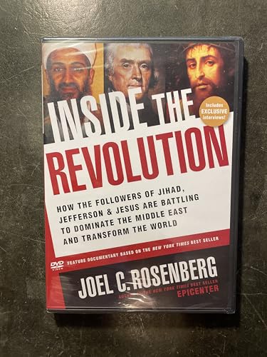Inside The Revolution DVD