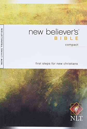 NLT New Believer's Bible Compact