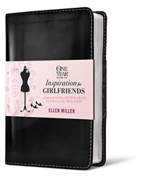 One Year Book Of Inspiration For Girlfriends, The