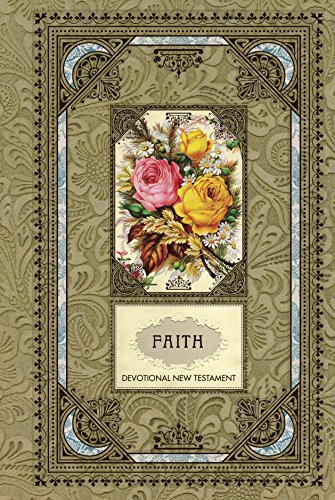 NLT Faith Devotional New Testament With Psalms And Proverbs