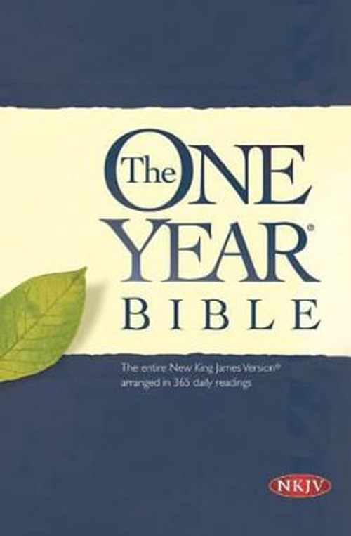 The One Year Bible NKJV