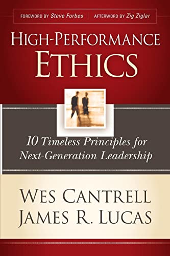 High-Performance Ethics