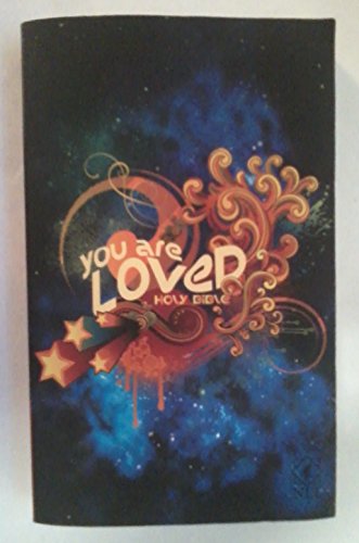 NLT You Are Loved Holy Bible