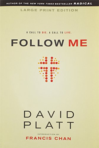 Follow Me Large Print Edition