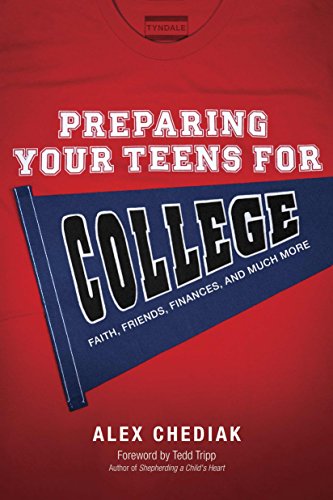 Preparing Your Teens For College