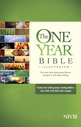 NIV One Year Bible Illustrated, The