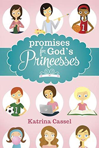 Promises For God'S Princesses