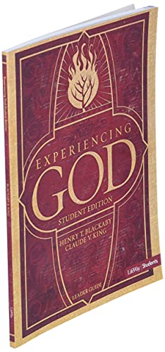 Experiencing God Youth Edition Leader Guide