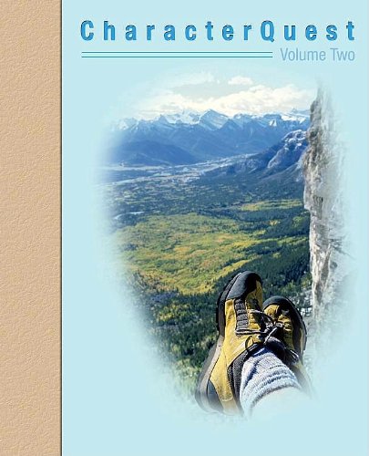 CharacterQuest Volume Two - Student Edition