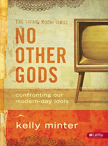No Other Gods - Bible Study Book