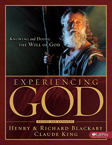 Experiencing God Member Book