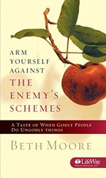 Arm Yourself Against The Enemy's Schemes