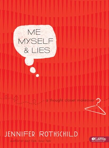 Me, Myself & Lies - Bible Study Book