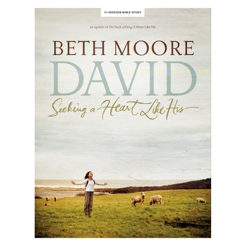 David: Seeking A Heart Like His Member Book