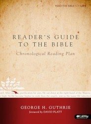 Reader's Guide To The Bible
