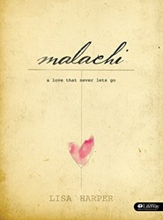 Malachi - Bible Study Book