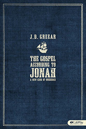 The Gospel According to Jonah: A New Kind of Obedience - Mem