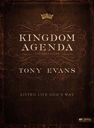 Kingdom Agenda - Member Book