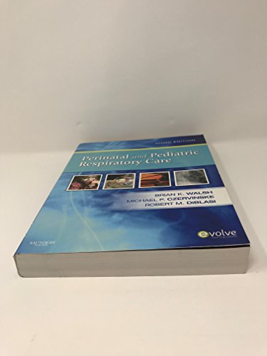 Perinatal and Pediatric Respiratory Care