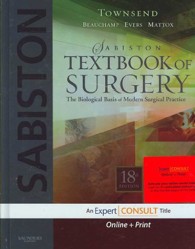 Sabiston Textbook of Surgery