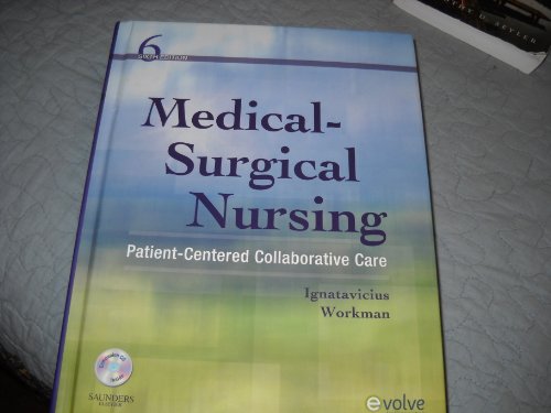 Medical-surgical Nursing