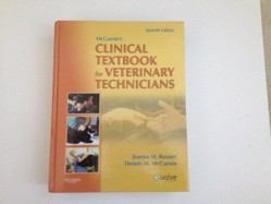 McCurnin's Clinical Textbook for Veterinary Technicians