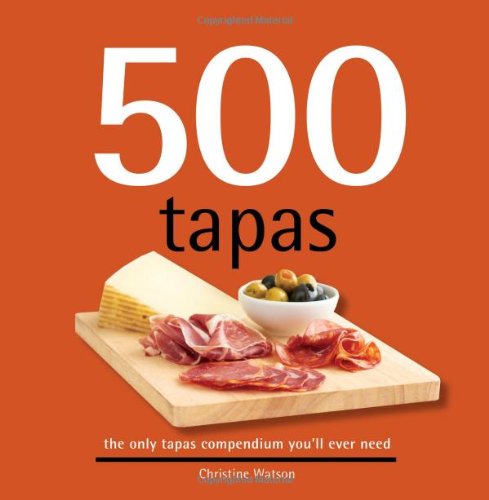 500 Tapas