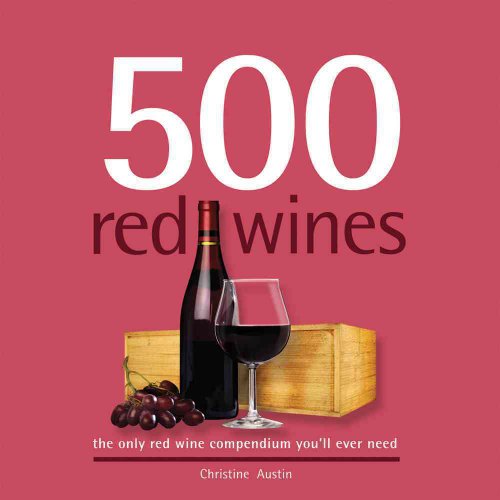 500 Red Wines