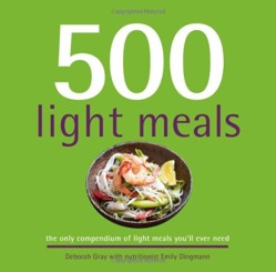 500 Light Meals