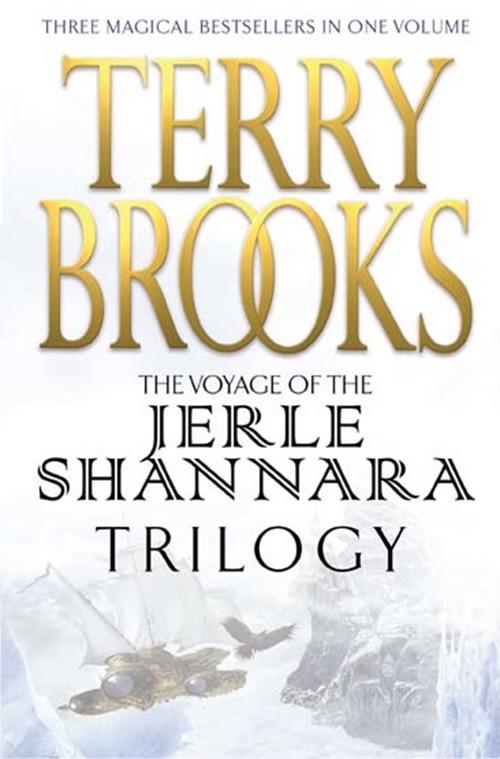 The Jerle Shannara Trilogy