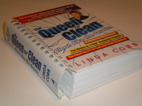 The Queen of Clean Edition: Reprint
