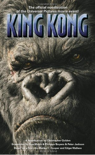 King Kong Novelisation