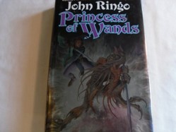 Princess Of Wands