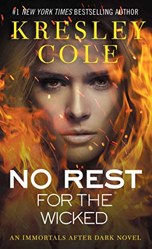 Immortals After Dark #2: No Rest for the Wicked