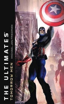 Tomorrow Men the Ultimates