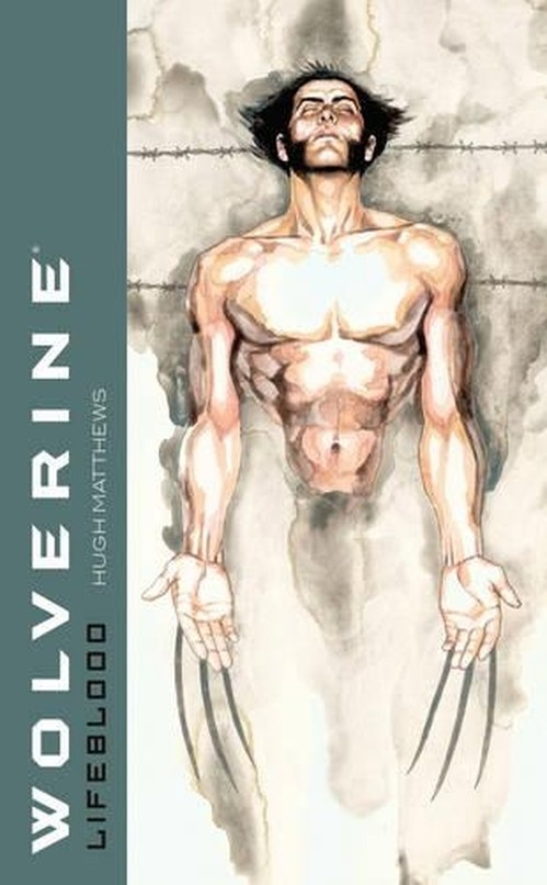Wolverine Lifeblood