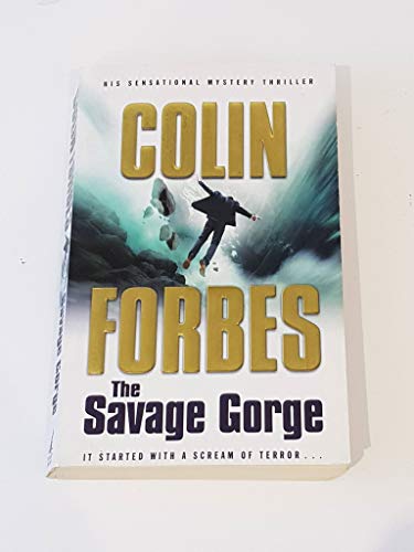 The Savage Gorge