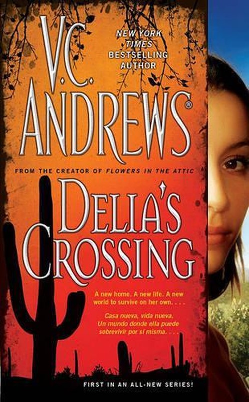 Delia's Crossing: The Delia Series Book 1