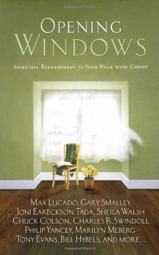 Opening Windows
