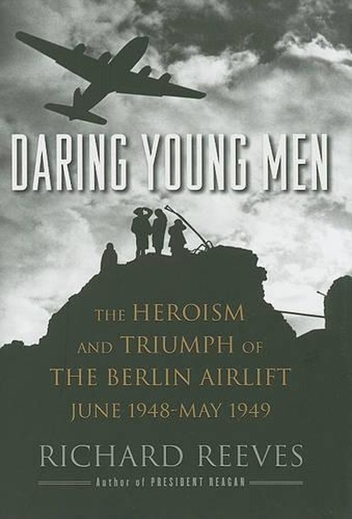 Daring Young Men