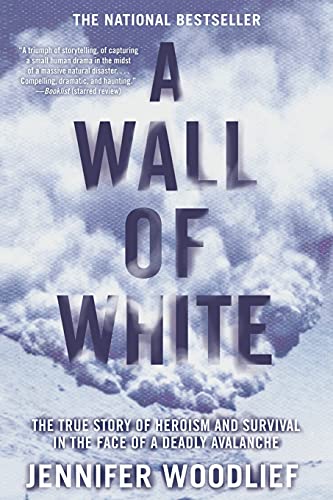 A Wall of White