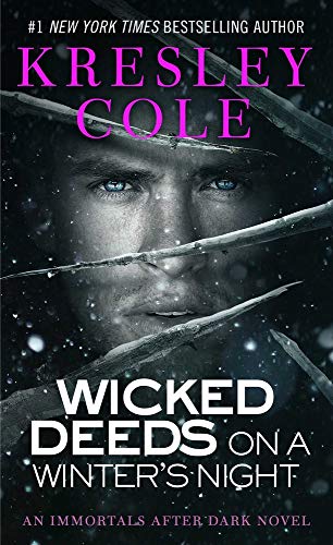 Immortals After Dark #3: Wicked Deeds on a Winter's Night