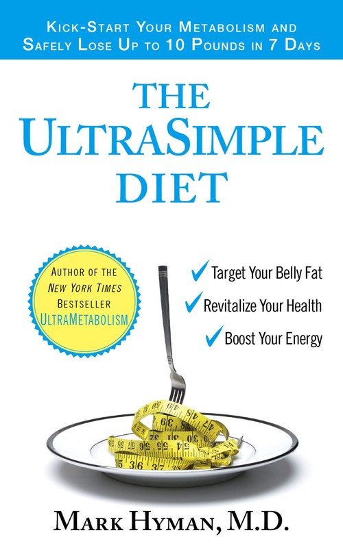 The UltraSimple Diet
