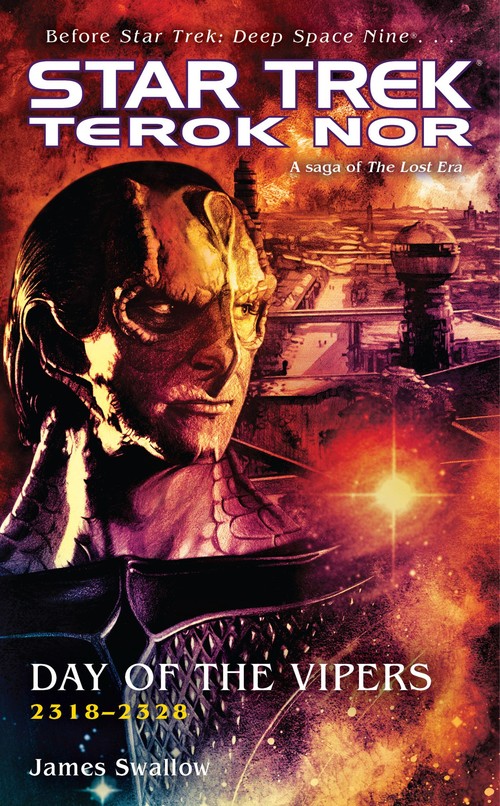 Terok Nor: Day of the Vipers