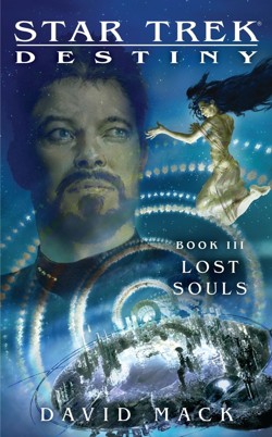 Star Trek: Destiny #3: Lost Souls
