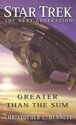 Star Trek The Next Generation: Greater Than the Sum
